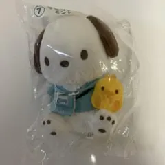 サンリオ ポチャッコぬいぐるみ マスコット一番くじ