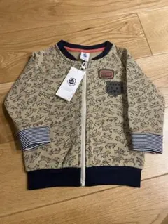 希少【未使用】プチバトー81センチ。パンサー