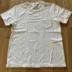 BEN DAVIS ポケットTシャツ ホワイト Sサイズ/リーバイス