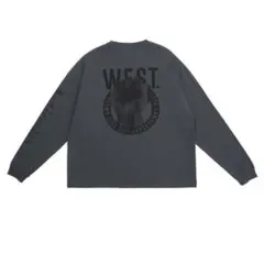 WEST. プロデュース ロングTシャツ