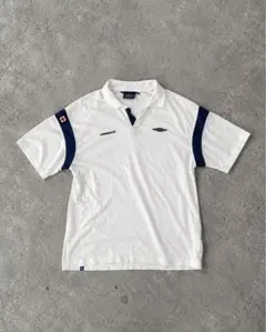 イングランド UMBRO アンブロ ポロシャツ tシャツ 古着