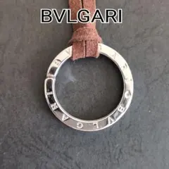 BVLGARI ブルガリ　キーリング　チャーム　ネックレス　silver925