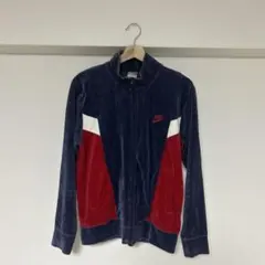 adidas ジャージ 古着 ベロア