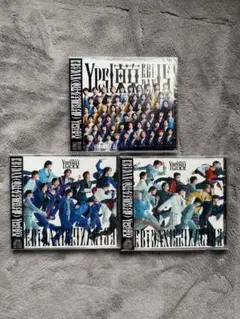 EBiDAN Yes!東京 CD