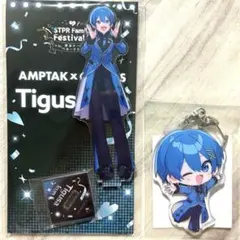 AMPTAK×COLORS ちぐさくん - メルカリ