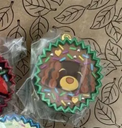 【お茶犬 手作りおやつチャーム #平成女児チョコ】カフェ