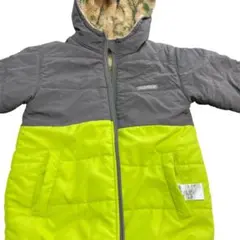 BREEZE リバーシブルダウンジャケット