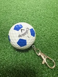 Callaway サッカーボール キーホルダー