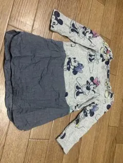 GAP ミニーちゃん　ワンピース　3 ②のサムネイル