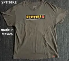 SPITFIRE スピットファイヤー　ボックスロゴ　Tシャツ メキシコ製のサムネイル