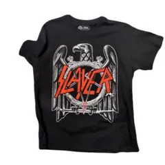 SLAYER スレイヤー ヴィンテージ Tシャツ Hanes BEEFY Lレア - メルカリ