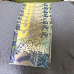 THE BOYZ gibberish CD 通常版 8枚+割れあり1枚