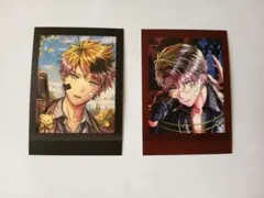 悪魔執事と黒い猫 あくねこ ロノ ぱしゃこれ 2枚