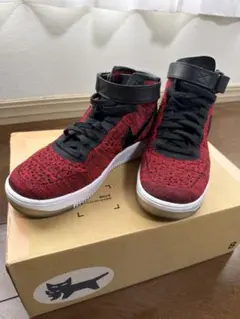 NIKE AIR FORCE 1 ULTRA FLYKNIT MID 27.0