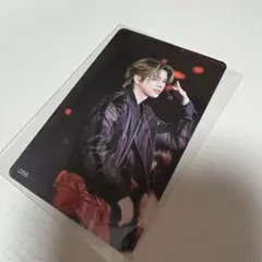 NI READY TO POP 京セラ トレカ 松田迅 056