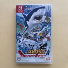 釣りスピリッツ Nintendo Switchバージョンのサムネイル