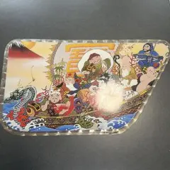 ファイブスターギガ 安全窓 七福神 ラメ - メルカリ