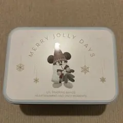 リルリンリン　クッキー缶