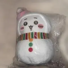 雪だるま ちいかわ（A賞）