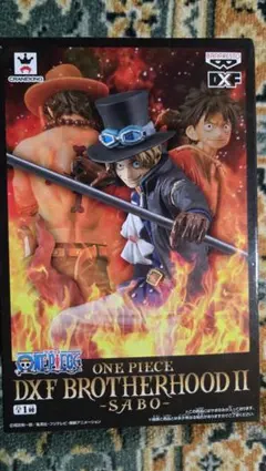 ONE PIECE DXF BROTHERHOOD II -SABO-