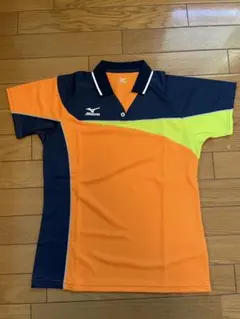 Mizuno テニス　ゲームシャツ