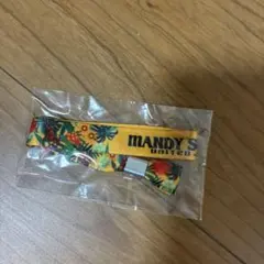 関口メンディー　ストラップ