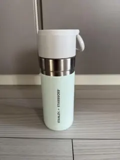 ★新品未使用★STARBUCKS × Stanley タンブラー アイスグリーン