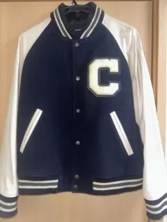 ［COACH］スタジャン(美品) COACH］スタジャン(美品) - メルカリ