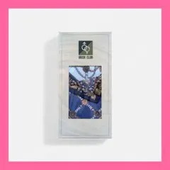 新品未開封 MUSK CLUB スカーフ バンダナ ハンカチ