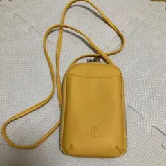 D.KELLY ショルダーバック（新品未使用）