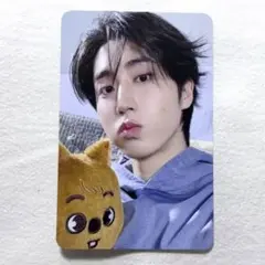 Stray Kids スキズ ペンミ STAYZONE トレカ ハン 4/4