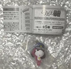 ケロロ軍曹 ちびケロめじるしアクセサリーであります ちびギロ ギロロ伍長③