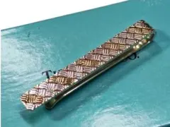 希少 18金×シルバー925 マネークリップ アールデコ 750 K18 - メルカリ