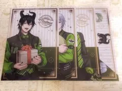 ツイステッドワンダーランド メタルポストカードコレクション ディアソムニア寮