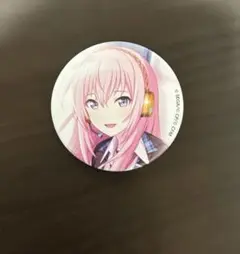 マジカルミライ 2014 巡音ルカ 缶バッジ - メルカリ