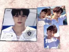 青嵐 ソロジャケット タキTAKI