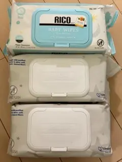 KIRKLAND Baby Wipes コストコ　おしり拭きのサムネイル