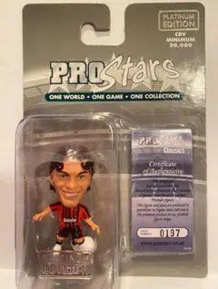 激レア 世界360体限定 コリンシアン プロスターズ プラチナム ジダン 激レア 世界360体限定 コリンシアン プロスターズ プラチナム