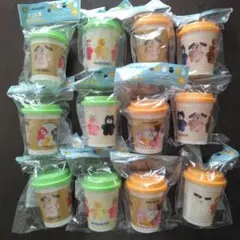 クラフトボス×mojojojoモジョジョジョ カフェ風タンブラー全4種3セット❗