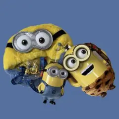 USJ ミニオン ポップコーンバケット