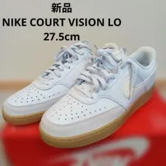 ナイキ コート ビジョン LOWメンズシューズ　スニーカー　IB2998-002