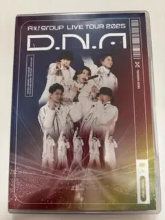 Aぇ!group/LIVE TOUR 2025 D.N.A〈初回盤・2枚組〉 - メルカリ
