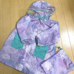 レインコート ベビー雨具