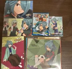 イナズマイレブン 風丸一郎太