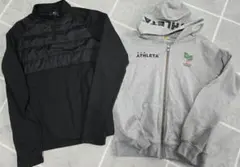 １５０センチセット売りナイキアカデミー　アスレタ