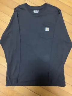 カーハートのロングTシャツmサイズ