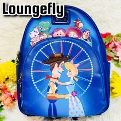 未使用✨Loungefly PIXER✨リュック✨ラウンジフライ✨トイストーリー