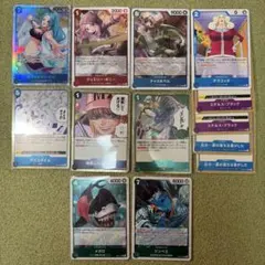 ワンピースカードゲーム エッグヘッドクライシス 汎用カードセット