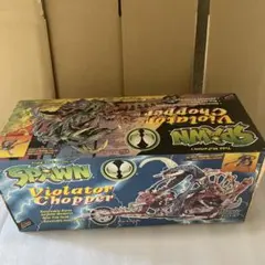 McFarlane Toys Spawn Violator Chopperのサムネイル