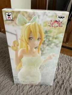 ソードアート・オンラインコード・レジスタ　EXQフィギュア